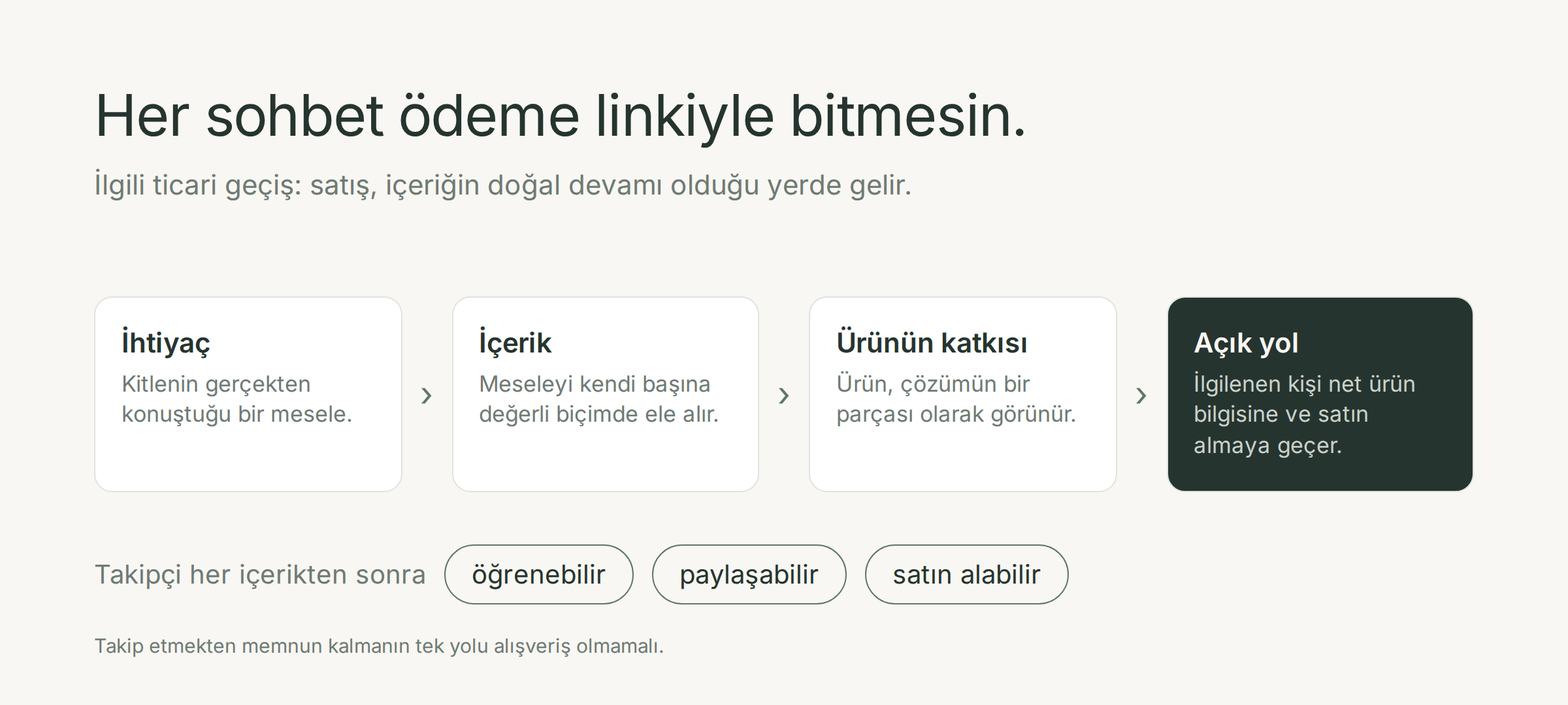 Ticari geçiş akışı